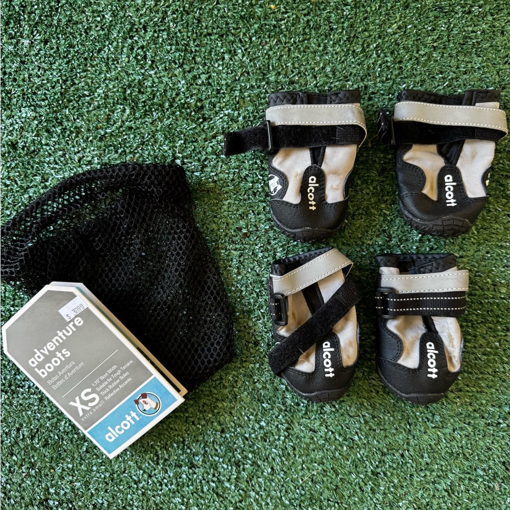 Alcott Pet Outdoor Boots